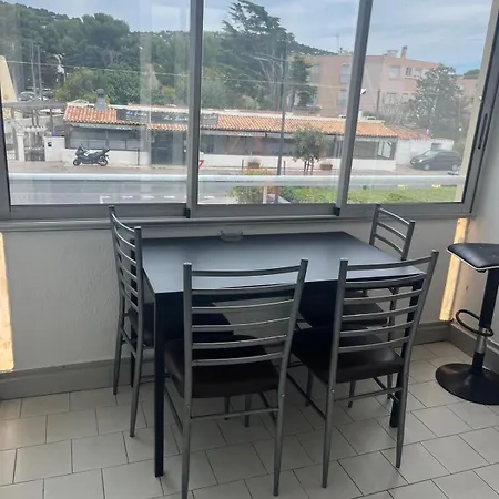 Apartamento T2 Proche Sète